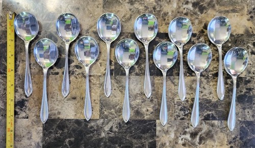 Set cucchiaini zuppa - set, 12