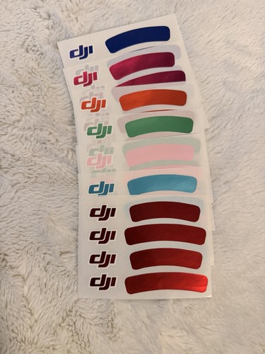 Dji original oem sticker decal - dji,