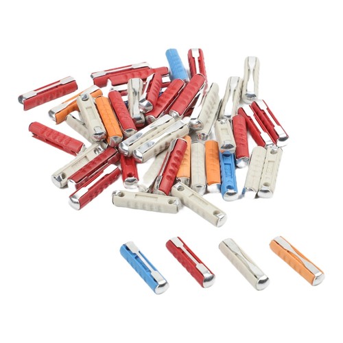 50pcs fusibili kit accessori - fusibili,