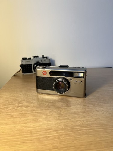 Leica minilux con - minilux,