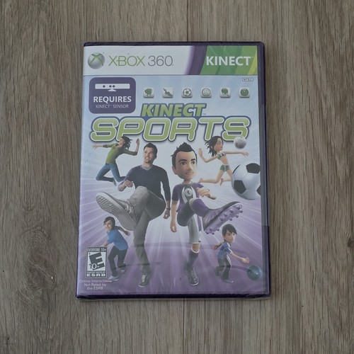 Kinect sports microsoft xbox - sports, (microsoft
