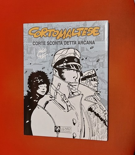 Corto maltese hugo - corto,