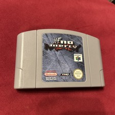 WWF WRESTLING NO MERCY