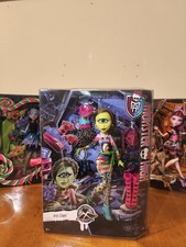 Mattel monster high iris clops - monster,