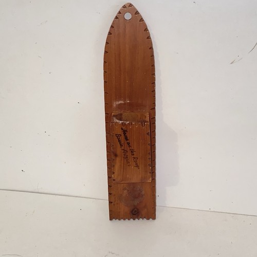 Porta fiammiferi vintage bowie - fiammiferi,