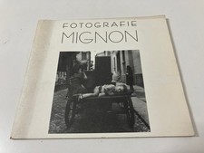 FOTOGRAFIE MIGNON 1997 Catalogo Tipografia Tiozzo Padova