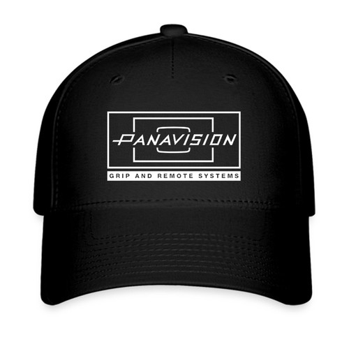 Cappello nero panavision per - cappello,