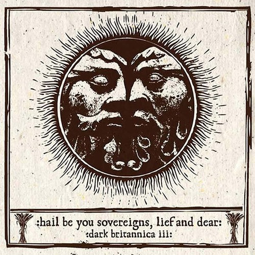 Hail you sovereigns - hail, be