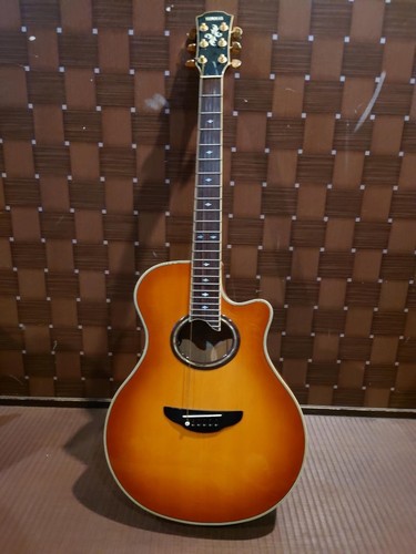 Chitarra acustica yamaha - yamaha, apx10