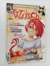 WITCH W.I.T.C.H. DISNEY NUMERO