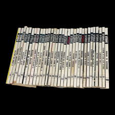 Fumetti Diabolik Ristampa 1979 costola bianca Stock 32 pezzi