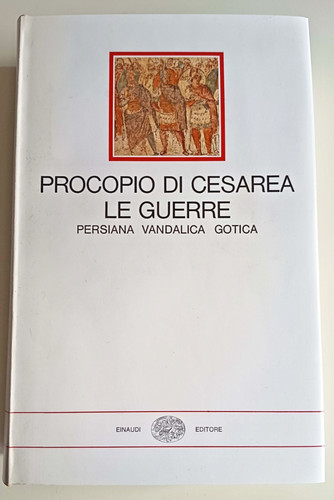 Procopio cesarea le - di, cesarea: