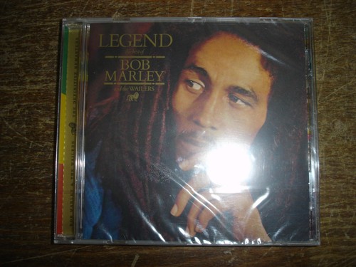 Bob marley legend best cd - bob, of-