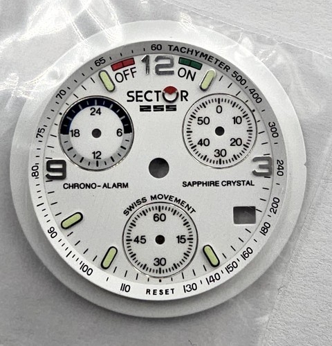 Nos settore 255 cronografo - settore,