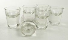 6 bicchieri Absolut Vodka