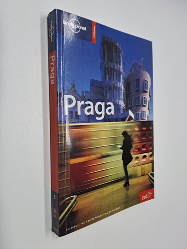 Praga aavv lonely planet - praga,