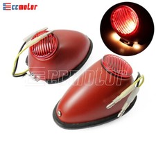 Fanale posteriore freno 2