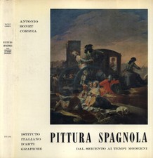 Pittura spagnola Vol. II. dal