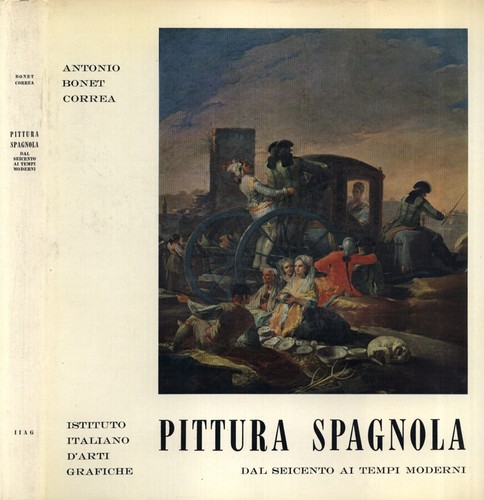 Pittura spagnola vol - vol., dal