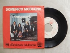 45 GIRI - D. MODUGNO -
