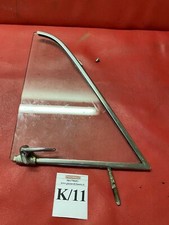 Telaio deflettore girevole Sx con manettino vetro e rivetto BIANCHINA