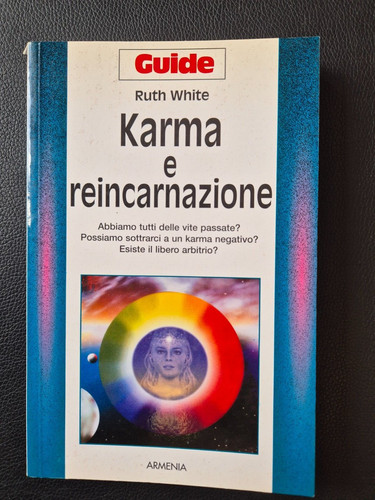 Karma reincarnazione ruth - e,