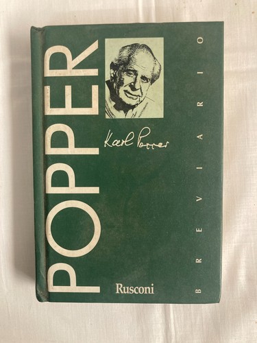 Karl popper rusconi