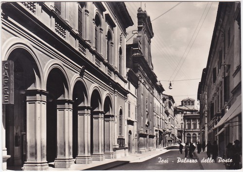 Jesi ancona palazzo delle - -,