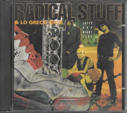 Radical stuff greco bros - stuff, e