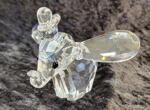 Cristallo swarovski dumbo - cristallo, *