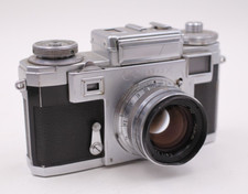 Contax iii sonnar 50 - iii,