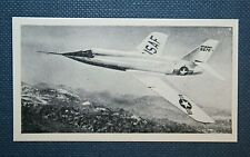 BELL X-2 Rocket Plane  Vintage