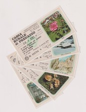 Miniassegni  Serie Figurata - PREDAZZO / Soggetti vari SF109