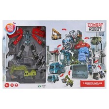 Robot Transformers