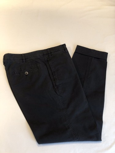 Jeckerson pantalone uomo blu - pantalone,