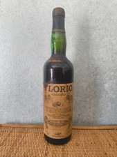 MARSALA CANTINE FLORIO VERGINEVERY OLD   68-CL 19%VOL
