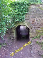 Photo 12x8 Tunnel under the