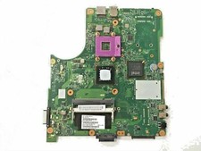 SCHEDA MADRE MOTHERBOARD per Toshiba Satellite L300 series placa carte mere