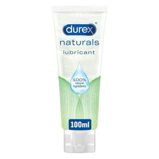 Durex Naturals Lubricant Gel