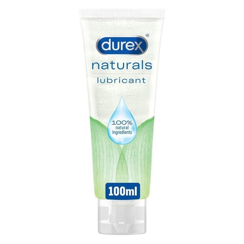 Durex naturals lubricant gel - naturals,