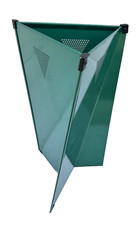 RARO PORTAOMBRELLI RADICAL DESIGN AIRON FORME E FUNZIONI - 80S MEMPHIS EIGHTIES