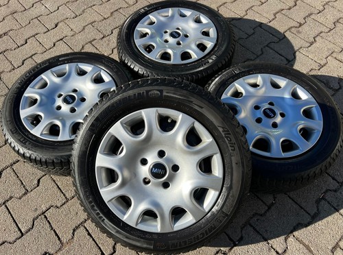 Ruote invernali mini f55 f56 - f55,
