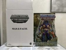 Motuc MAN-E-FACES MASTERS OF