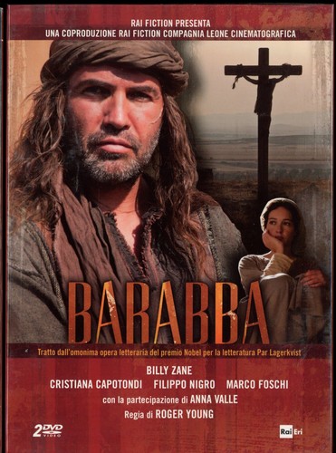 Barabba film rai dvd - 2,