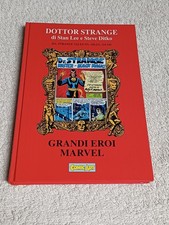 GRANDI EROI MARVEL DOTTOR