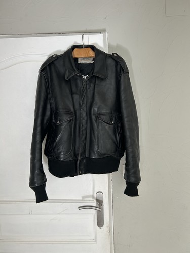 Flight jacket schott 674 ms - flight,