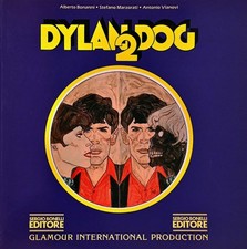 DYLAN DOG 2 GLAMOUR