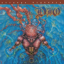 Audio Cd Nuovo - Dio - Strange