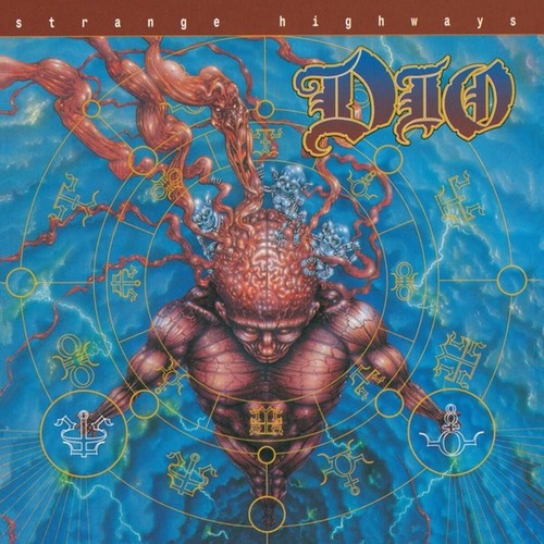 Audio nuovo dio strange - nuovo,