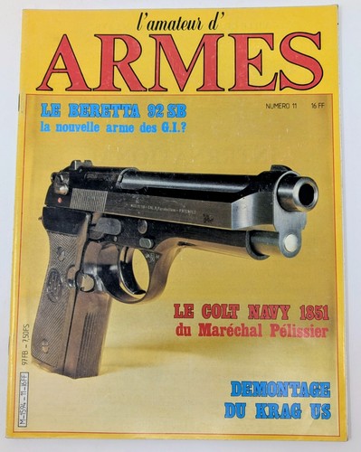 Amateur armes 1981 - l'amateur,